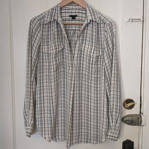 Ann Taylor Blouse, Size M